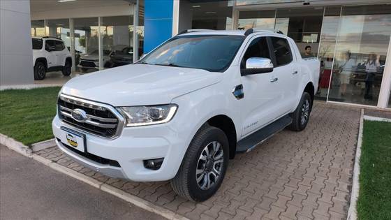 FORD RANGER 3.2 LIMITED 4X4 CD 20V DIESEL 4P AUTOMÁTICO